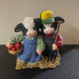 I’ll stand by moo for-heifer